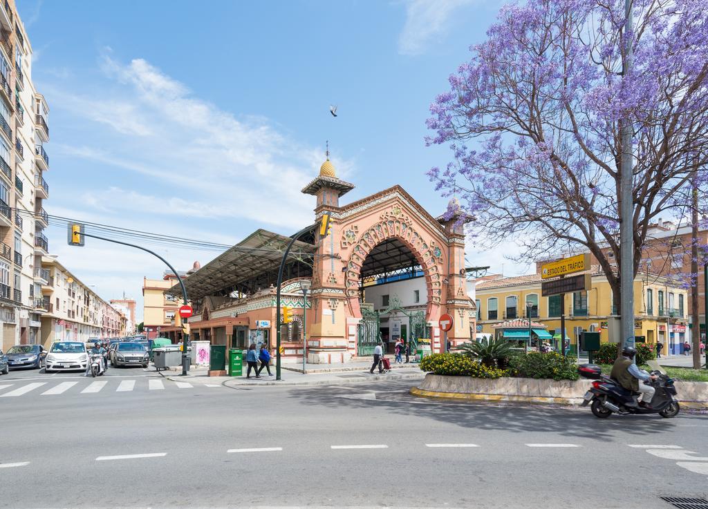 Malagasuite City Center Capuchinos エクステリア 写真